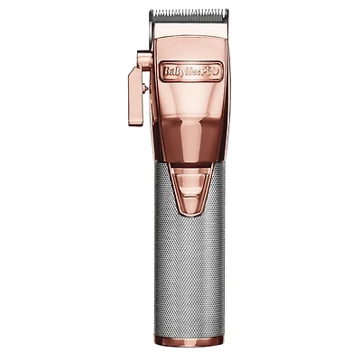 BaByliss PRO Barberology ROSE FX Tondeuse professionnel métallique au lithium