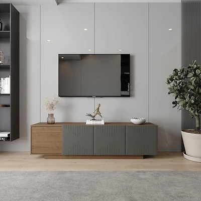 Nexera Riva 72 inch TV Stand