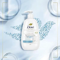 Dove Hand Wash Protects Skin from Dryness Antibacterial, 355 ml