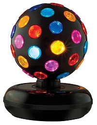 Lava Multi-Colour Disco Ball