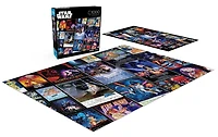 Buffalo Games – Entertainment series - Original Trilogy Posters - 1000 Piece Jigsaw Puzzle