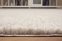 ECARPET Yeti Contemporary/Modern, Plush & Shags Area Rug for Living Room, Bedroom, Dining Room, Entrance, Hallway and More.