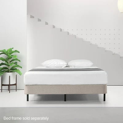 Sommier Zinus Spa Sensations, simple, profil bas, 5 po, base de matelas pour cadre de lit ou lit plateforme