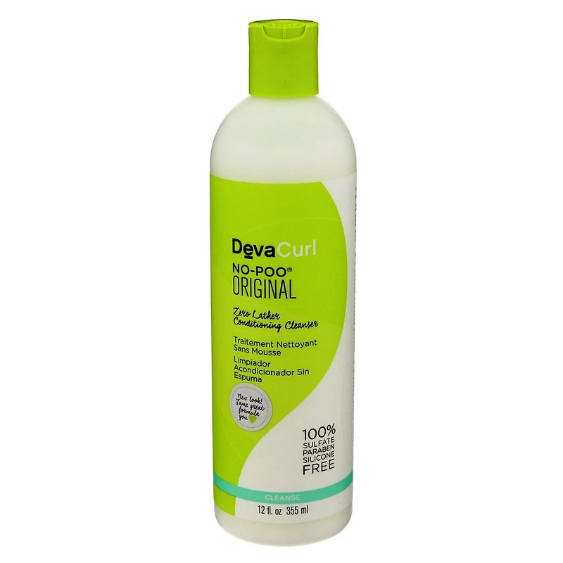 Devacurl No Poo Original Conditioning Cleanser