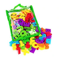 Spark. Create. Imagine. Magnetic Letters and Numbers
