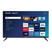 PHILIPS 43" FHD QLED SMART TV, 43PQF7676/F6