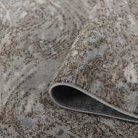 Rug Branch Sakarya Collection Abstract Modern Wave Indoor Area Rug