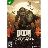 Doom: The Dark Ages - Premium Edition - Xbox Series X|S and Windows (Digital Code)