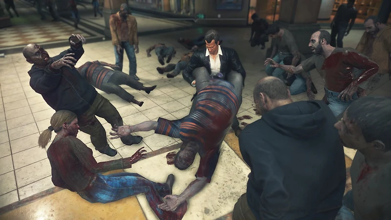 Xs Dead Rising Deluxe Remaster