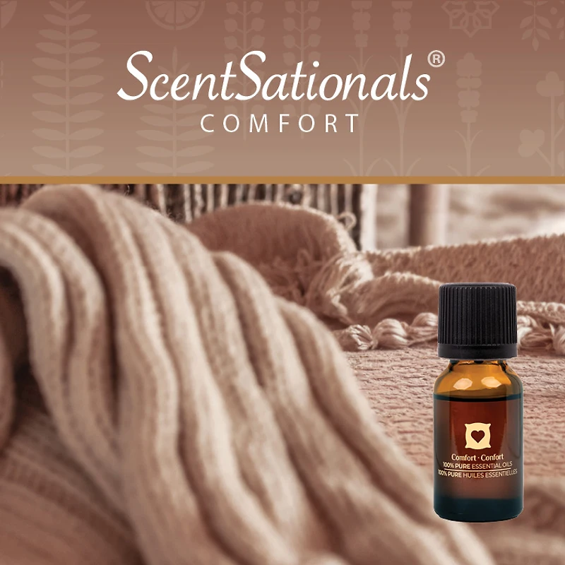 ScentSationals 100% Essential Oil - Comfort