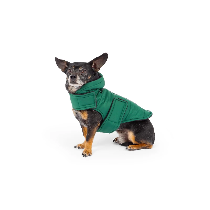 One Paw, Quilted Winter Dog Jacket