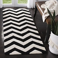 Safavieh Chatham Jake Zigzag Stripes Area Rug