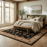 Rug Branch Majestic Collection Traditional Oriental Area