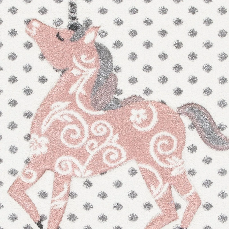 Safavieh Carousel Kids Dalach Tapis Licorne