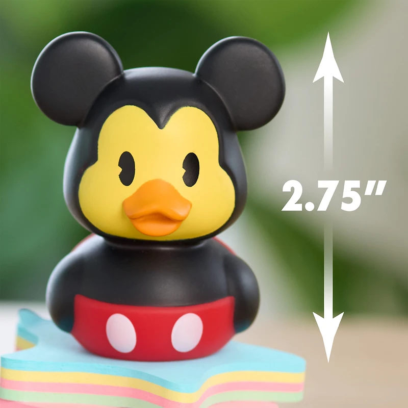 Duckalooz Disney Mickey Mouse Small Toy Duck