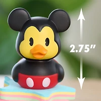 Duckalooz Disney Mickey Mouse Small Toy Duck