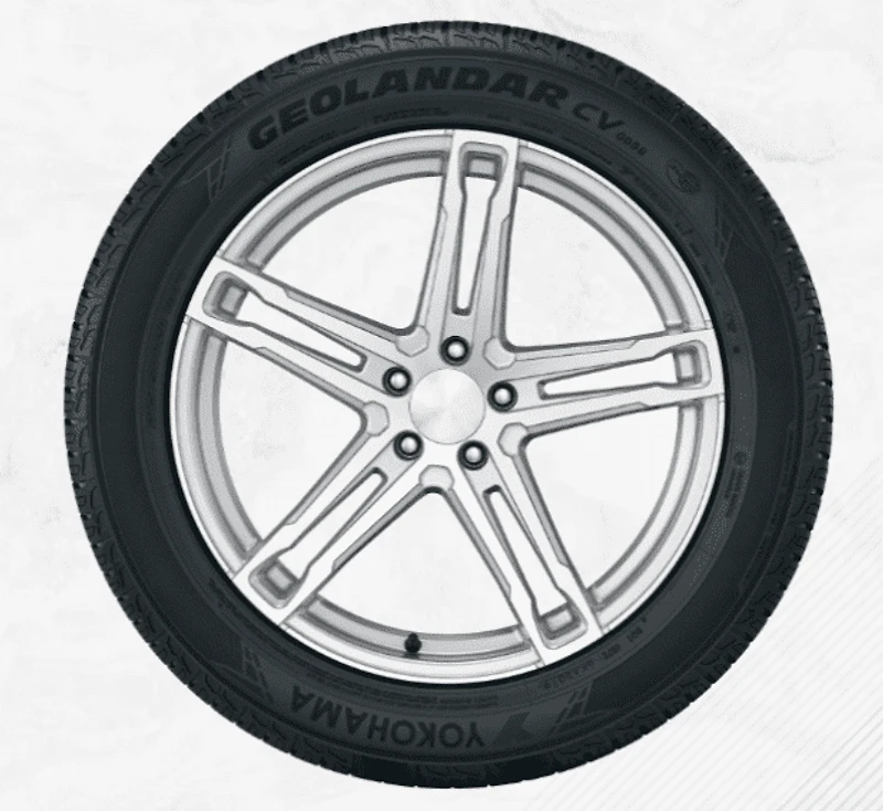 Yokohama Geolandar CV G058 235/55R17 99H pneu toutes saisons