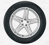 Yokohama Geolandar CV G058 235/55R17 99H pneu toutes saisons