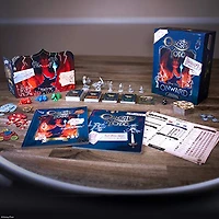 USAopoly Quests of Yore: Barley’s Edition Card Game