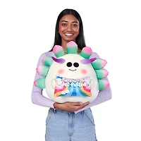 Snackles Licensed Series 3 14-inch Plush (EVA) by ZURU, Plush with License Snack Brand Accessory