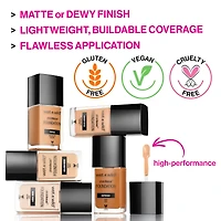 wet n wild Photo Focus Foundation