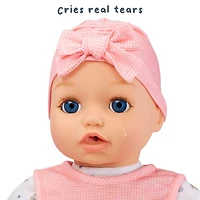 BABY born My Real Baby Doll - Annabell (Blue Eyes)