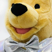 Disney100 - Winnie the Pooh Plush with Disney 100th celebration Outfit