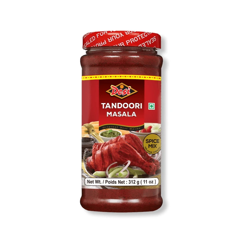 Masala Tandoori [Des