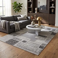 Rug Branch Sakarya Collection Geometric Modern Abstract Indoor Area