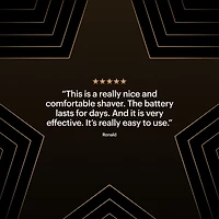 MANSCAPED The Dome Shaver Plus Precision Pack, Men's Electric Head Shaver, Wet/Dry Cordless Bald Trimmer with Power Shave Gel