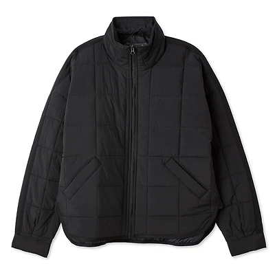 Athletic Works Women's Boxy Quilted Jacket