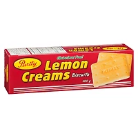 Purity Lemon Creams Biscuits