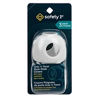 Safety 1st Grip N Twist Door Knob Covers