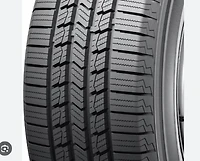 Summit Trail Climber HT03 tire LT275/70R18 125/122S all season light truck tire