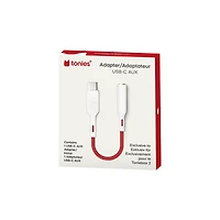 tonies USB-C to AUX Adapter