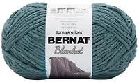 Bernat® Blanket™ #6 Super Bulky Polyester Yarn, Lagoon 10.5oz/300g, 220 Yards
