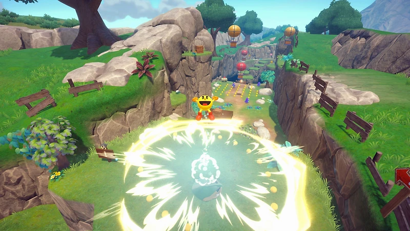 PAC-MAN WORLD 2 Re-PAC (NSW2)