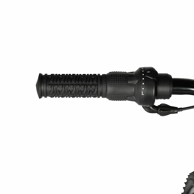 Hyper Bicycles 26” Men’s Boundary Mountain Bike, Gray