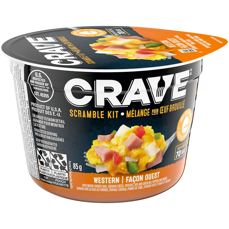 CRAVE WESTERN 79G - FRENCH