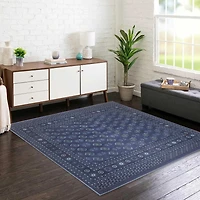 ECARPET Bokhara Traditional Oriental Area Rug
