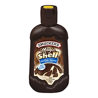 Smucker's Magic Shell, Chocolate Flavoured Topping, 205g