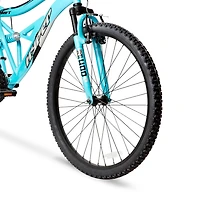 Hyper Bicycles 26" Swift VTT femme, bleu sarcelle