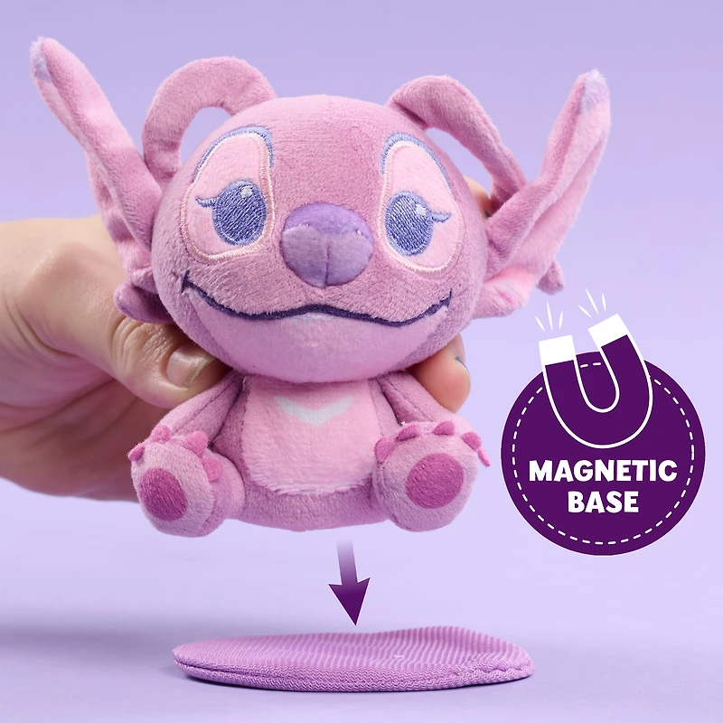 Disney Stitch Angel Perch’d Shoulder Plush for Fans & Collectors