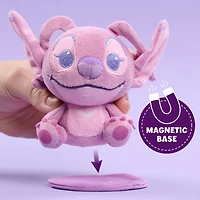 Disney Stitch Angel Perch’d Shoulder Plush for Fans & Collectors