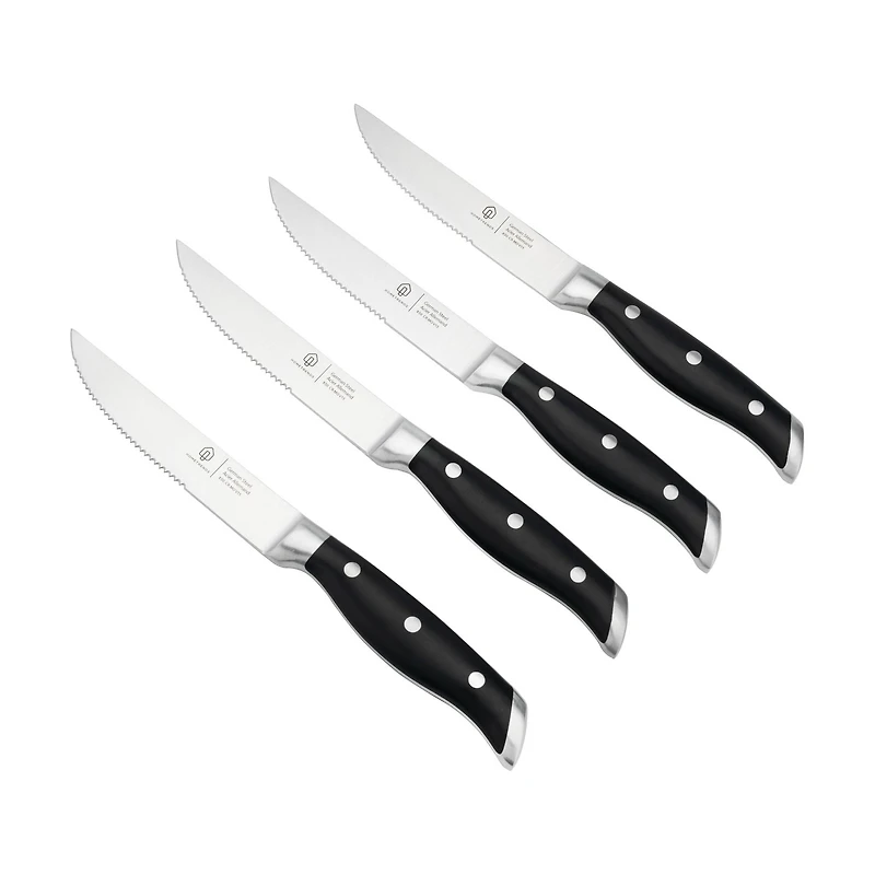 Ht 4Pc Steak Knife Set