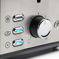 Oster 2-Slice Toaster with Extra Wide Slots