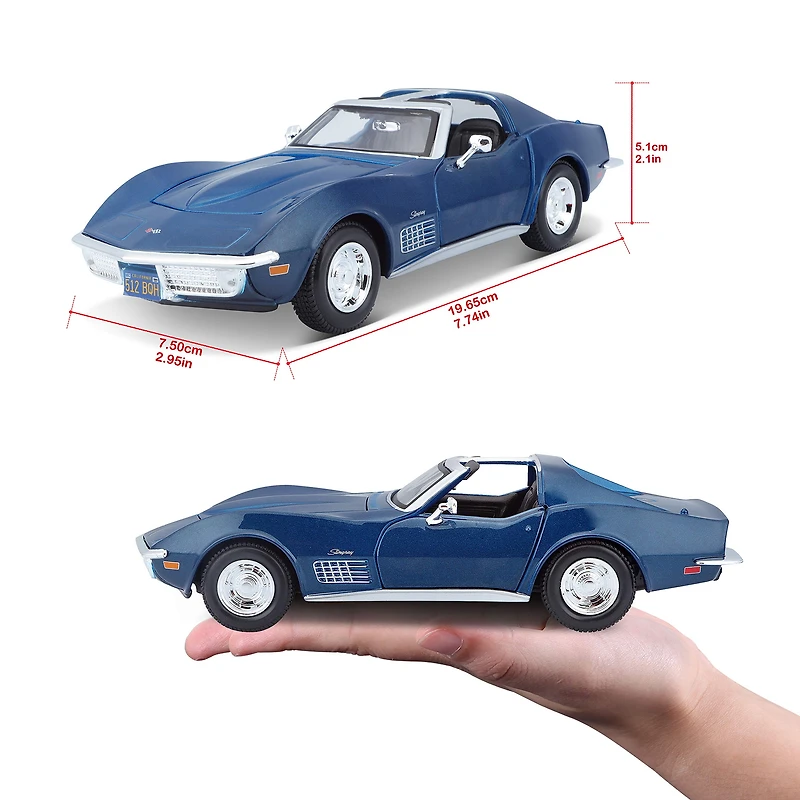 1:24 CHEVROLET