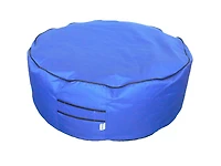 Boscoman Calaveras Outdoor Ottoman Bean bag