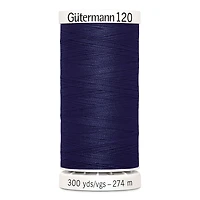 GÜTERMANN 120 Sew-All 100 % polyester fil Spool, 274 m (300 yd)