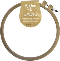 Décor Embroidery Hoop & Frame